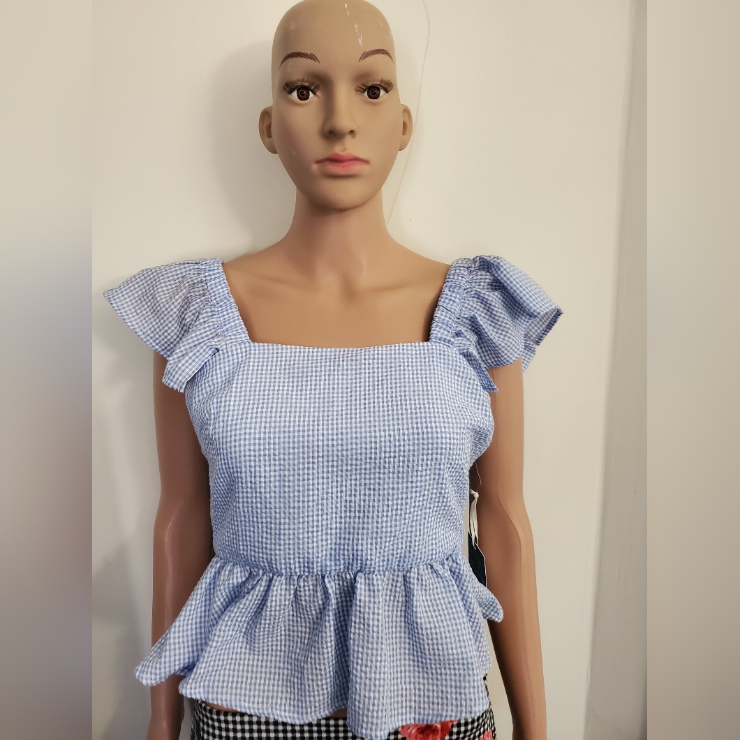 Tarine & String Top